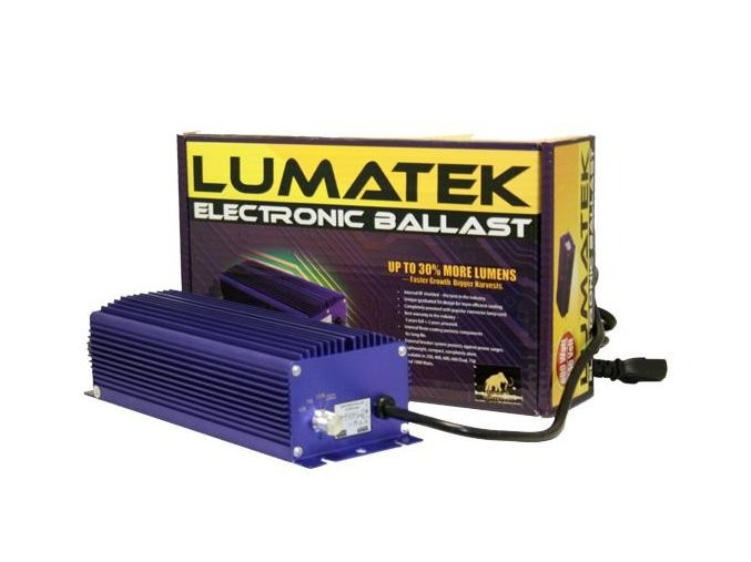 Lumatek elektronikus előtét - kapcsoló 250 W