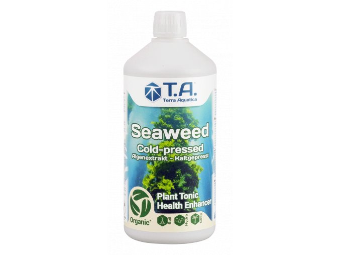 Seaweed organic rounder