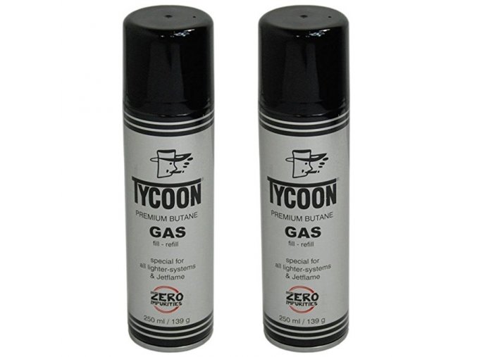 Tycoon Gas butane refill hempbasement.ch