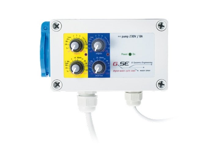 GSE víz időzítő