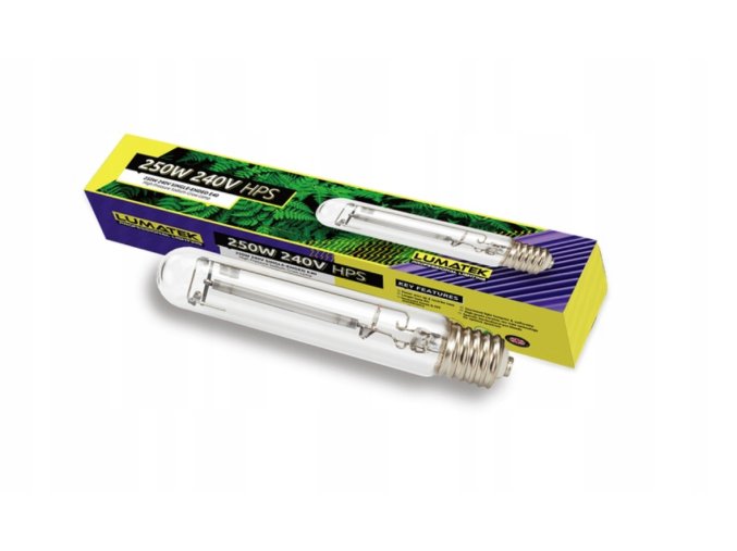 Screenshot 2024 08 23 at 10 07 52 Lampa HPS 250W Lumatek DUAL za 31 89 € Allegro