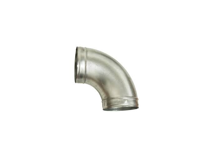 Csatlakozó könyök 100mm