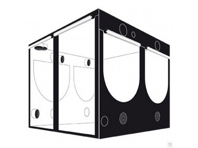 Homebox PAR inside 200x200x200cm