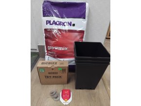 Growmix Starter SET 3 ks Fem.