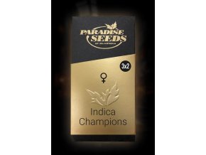 Indica Champions Pack Paradise Seeds