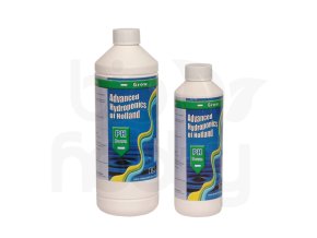 AH PH mínusz - növekedés 0,5 l