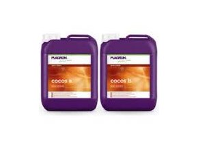 Plagron Cocos A&B 2x5 l