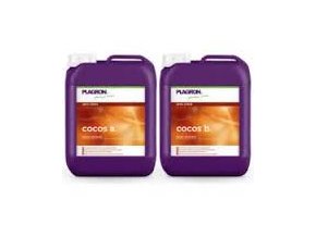 Plagron Cocos A&amp;B 2x10 l
