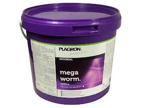 Plagron Mega Worm 1l