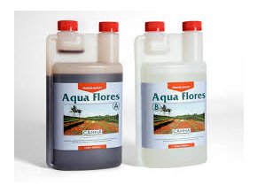 Aqua Flores 2x1l