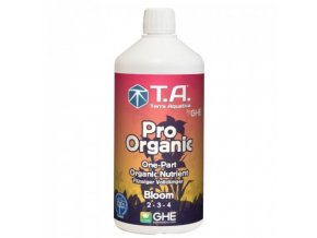 terra aquatica pro organic bloom 1l