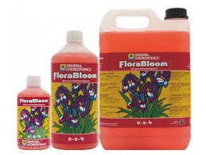 Flora Bloom 10l