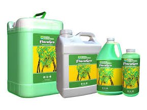 Flora Grow 1l