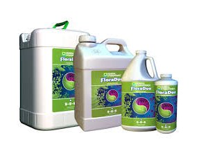 Flora Duo Grow 10l