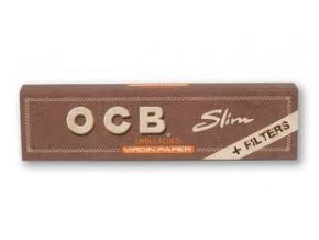 OCB Slim Virgin + Filtre