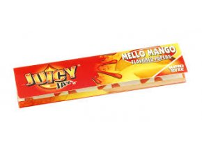 Juicy Jay's King Size Mello Mango 32db-os csomagban