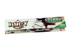 Juicy Jay´s King Size Kokos 32ks v Balení