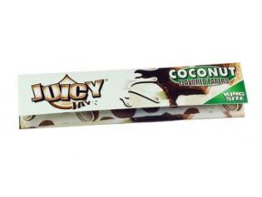 Juicy Jay's King Size kókuszdió 32db csomagban