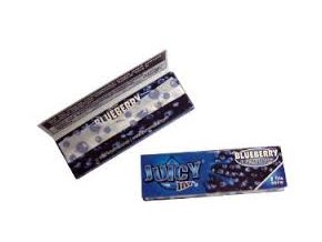 Juicy Jay's Blueberry 32db 1/4 csomagban