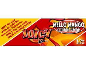 Juicy Jay´s  Mello Mango 32ks v Balení 1/4