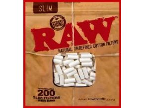 Raw Slim 200ks