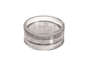 Grinder Műanyag mágnessel