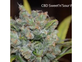 CBD Sweet and Sour Widow 5ks Reguler