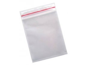 Sáčky ziplock 120 x180 mm - 10 ks