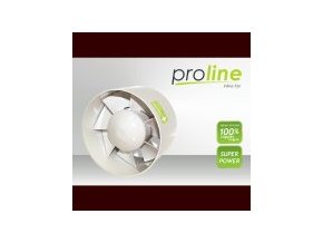 Garden High pro inline 245m³/h