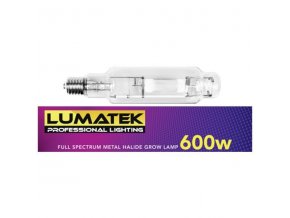 600W luma