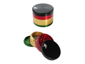 rasta grinder