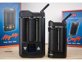 Mighty and Crafty Portable Vaporizers