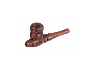 Wooden pipe rosewood 2