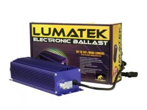 Lumatek elektronikus előtét - kapcsoló 400 W