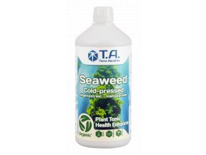 Seaweed organic rounder