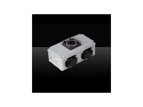 Davin DV-12 kapcsolótábla - 2x600w/2x400w