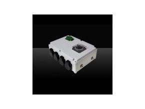 Davin DV-28 K kapcsolótábla - 8x600w/10x400w