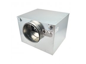 Chaysol ventilátor 315mm 2500m³/h hangszigetelt