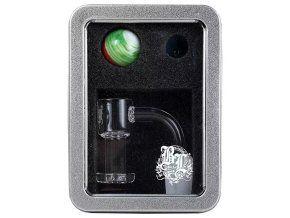 black leaf terp slurper banger set
