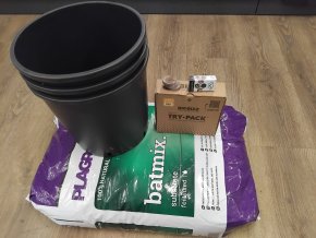 Batmix Starter SET 3 ks AUTO