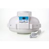 Ventilátor UFO PK termosztát-100mm-280m³/h