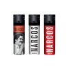 wholesale narcos lighters design 3 30pcs display 1