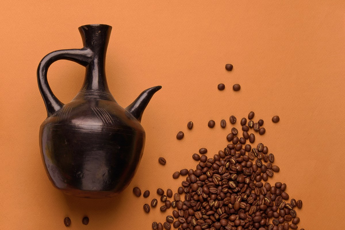 Predstavujeme: Etiópska káva Yirgacheffe