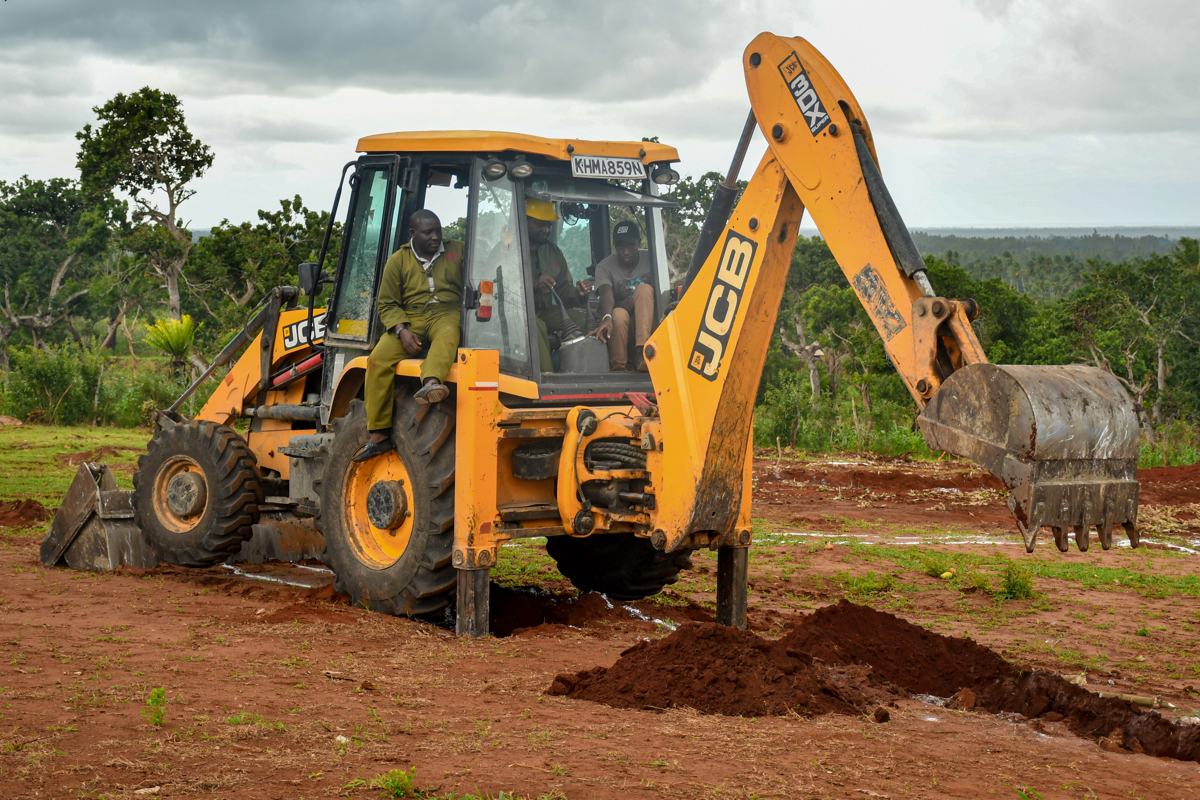 Začali sme stavať novú kešu fabriku v Keni