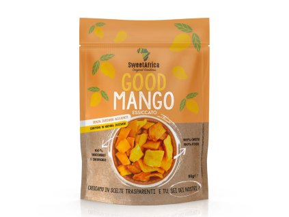 Sweet Africa MANGO 80g