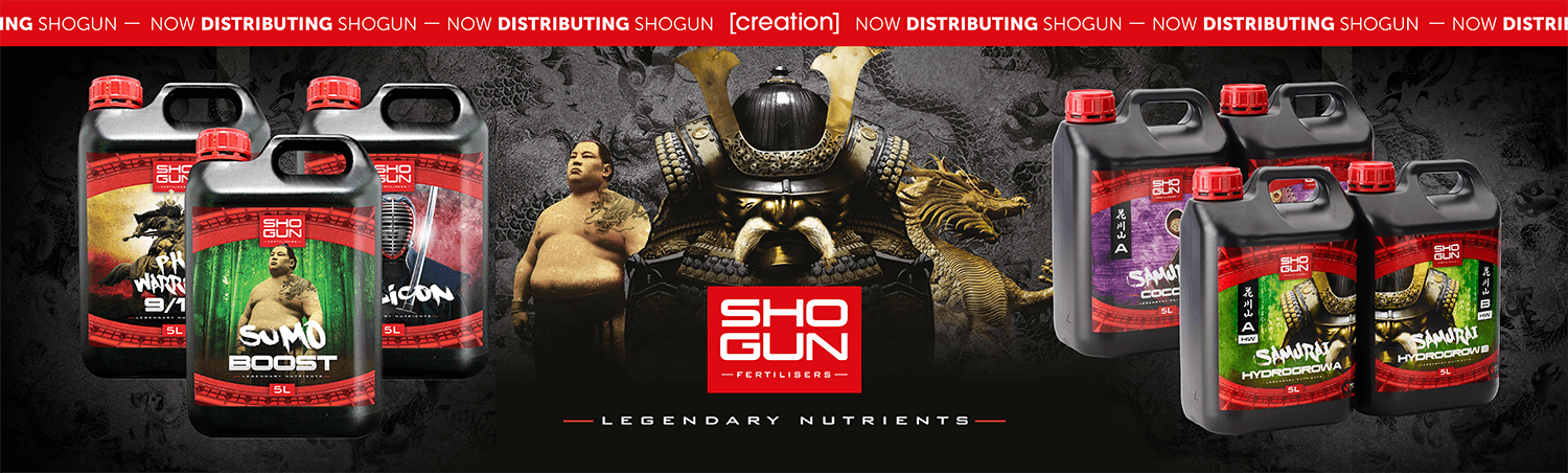 Shogun hnojiva