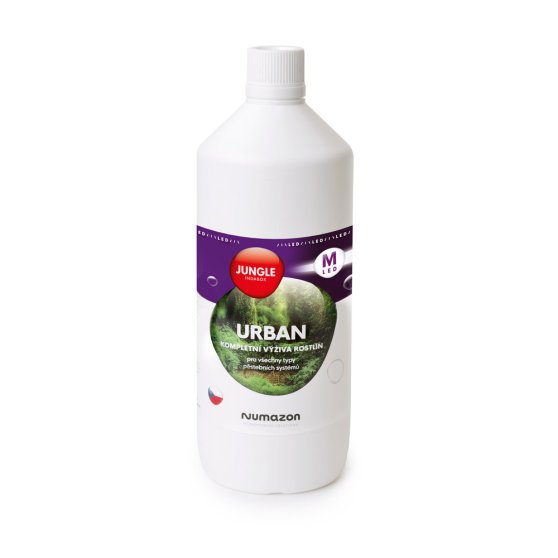 JUNGLE URBAN Mikro LED 1 L – balení