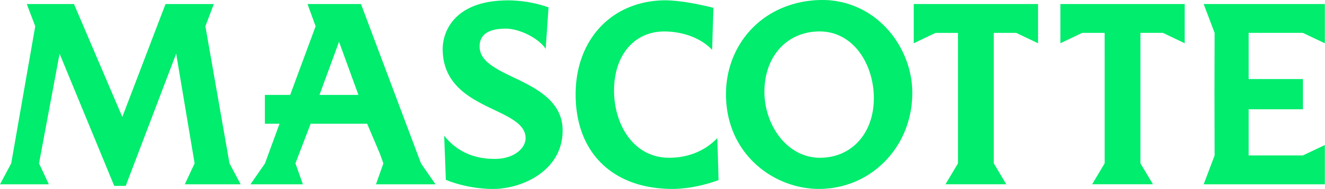 Mascotte logo