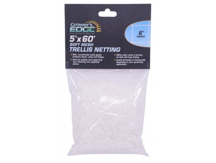 Podpůrná síť šířka 1,5m, oka 15 x 15cm (Délka 18m)