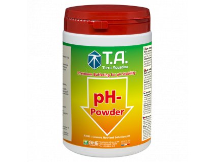 T.A. pHPowder (Objem 1 Kg)